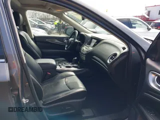 2019 Infiniti QX60 Luxe with VIN 5N1DL0MM5KC529818, listed as a IAAI auction lot 41785839 with 109,012 mi miles and . Bid and sale history available at DreamBid. Image 5.