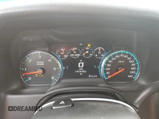 2016 Chevrolet Tahoe LTZ z VIN 1GNSCCKC4GR249391, wystawiony jako Copart lot #53579185 z przebiegiem 141 270 mil mil oraz Czysty tytuł • Clean title. Historia ofert i sprzedaży dostępna na DreamBid. Obrazek 9.