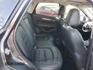 2019 Mazda CX-5 Grand Touring with VIN JM3KFBDM9K0676795, listed as a Copart auction lot 52129885 with 71,869 mi miles and Salvage Title. Bid and sale history available at carsss.com. Image 11.