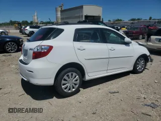 2011 Toyota Matrix with VIN 2T1KU4EE4BC743231, listed as a Copart auction lot 58074025 with 173,424 mi miles and Salvage title. Bid and sale history available at DreamBid. Image 3.