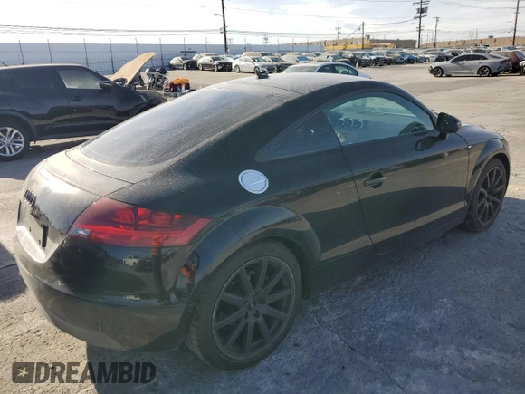 2009 Audi TT Prem with VIN TRUHF38J191007648, listed as a Copart auction lot 81559284 with 177,650 mi miles and Clean Title. Bid and sale history available at carsss.com. Image 3.