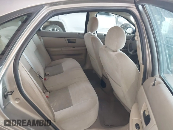 2006 Ford Taurus SE with VIN 1FAFP53U66A229602, listed as a IAAI auction lot 42142663 with 215,955 mi miles and . Bid and sale history available at DreamBid. Image 8.