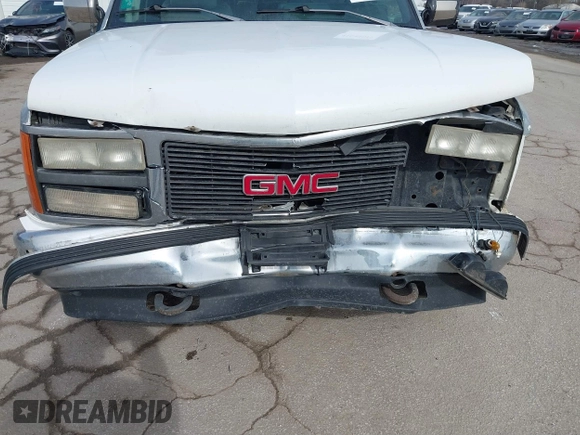 1993 GMC Sierra 1500 with VIN 2GDEK19K3P1548269, listed as a IAAI auction lot 41649617 with 251,363 mi miles and . Bid and sale history available at DreamBid. Image 6.