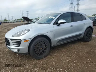 2017 Porsche Macan S z VIN WP1AB2A50HLB10320, wystawiony jako Copart lot #66516315 z przebiegiem 121 397 mil mil oraz Czysty tytuł • Clean title. Historia ofert i sprzedaży dostępna na DreamBid. Obrazek 1.