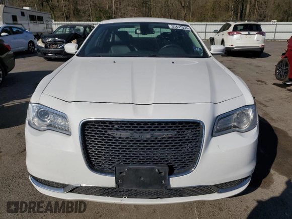 2015 Chrysler 300 Limited with VIN 2C3CCAAG8FH929612, listed as a Copart auction lot 53851005 with 146,326 mi miles and Clean Title. Bid and sale history available at DreamBid. Image 5.