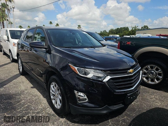 2021 Chevrolet Equinox LT z VIN 3GNAXTEV6MS111390, wystawiony jako IAAI lot #42849626 z przebiegiem 94 984 mil mil oraz . Historia ofert i sprzedaży dostępna na DreamBid. Obrazek 19.