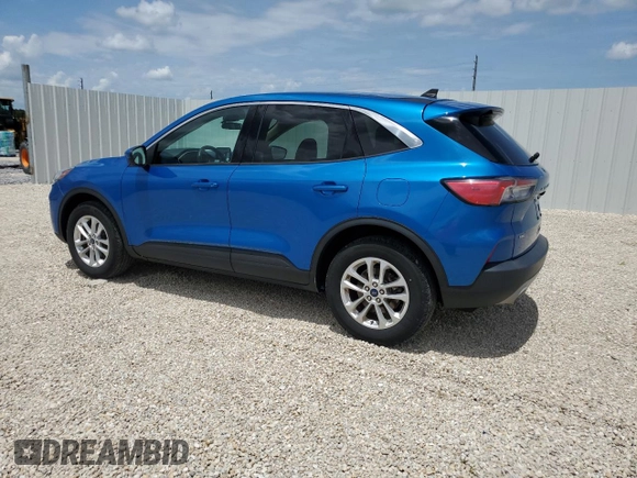 2020 Ford Escape SE с VIN 1FMCU9G62LUC68833, выставлен на аукционе Copart как лот 61760945 с пробегом 49 874 миль миль и Списание • Salvage title. История ставок и продаж доступна на DreamBid. Изображение 2.