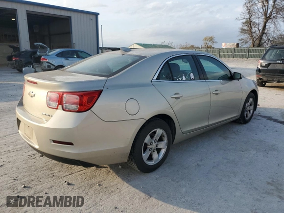 2016 Chevrolet Malibu LT with VIN 1G11C5SA9GF127019, listed as a Copart auction lot 79413014 with 149,999 mi miles and Salvage Title. Bid and sale history available at DreamBid. Image 3.
