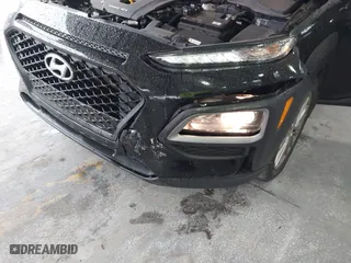 2018 Hyundai Kona SEL with VIN KM8K22AA0JU099415, listed as a IAAI auction lot 41396179 with 28,331 mi miles. Bid and sale history available at carsss.com. Image 21.