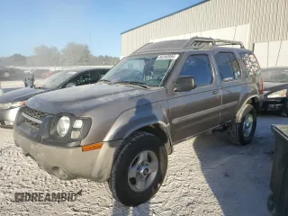 2003 Nissan Xterra SE z VIN 5N1ED28T43C666880, wystawiony jako Copart lot #82260994 z przebiegiem 204 871 mil mil oraz Czysty tytuł • Clean title. Historia ofert i sprzedaży dostępna na DreamBid. Obrazek 1.