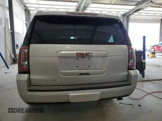 2016 GMC Yukon XL SLE z VIN 1GKS2FKC9GR389356, wystawiony jako Copart lot #53828805 z przebiegiem 119 892 mil mil oraz Szkody całkowita. Historia ofert i sprzedaży dostępna na DreamBid. Obrazek 6.