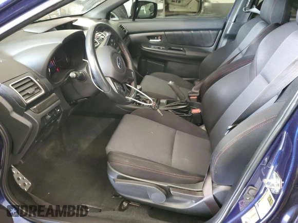 2020 Subaru WRX z VIN JF1VA1A65L9814355, wystawiony jako Copart lot #53980725 z przebiegiem 71 634 mil mil oraz Szkoda całkowita • Salvage title. Historia ofert i sprzedaży dostępna na DreamBid. Obrazek 7.