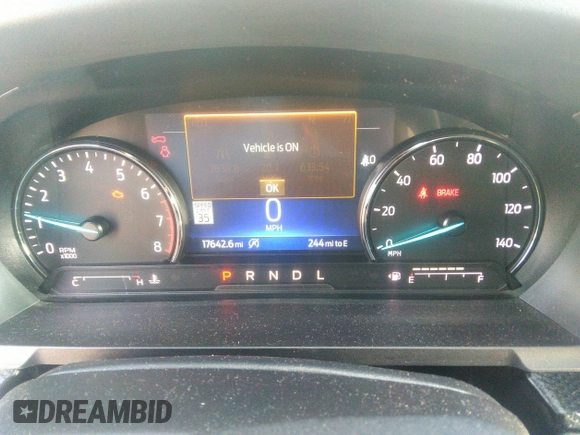2023 Ford Explorer ST-Line с VIN 1FMSK7KH6PGB21921, выставлен на аукционе IAAI как лот 42591112 с пробегом 17 642 миль миль и . История ставок и продаж доступна на DreamBid. Изображение 7.