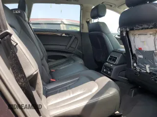 2012 Audi Q7 Premium Plus z VIN WA1LGAFEXCD009720, wystawiony jako Copart lot #64573895 z przebiegiem 113 720 mil mil oraz Szkoda całkowita • Salvage title. Historia ofert i sprzedaży dostępna na DreamBid. Obrazek 11.