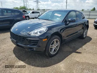 2016 Porsche Macan S with VIN WP1AB2A50GLB47608, listed as a Copart auction lot 62156555 with 150,989 mi miles and Clean title. Bid and sale history available at DreamBid. Image 1.