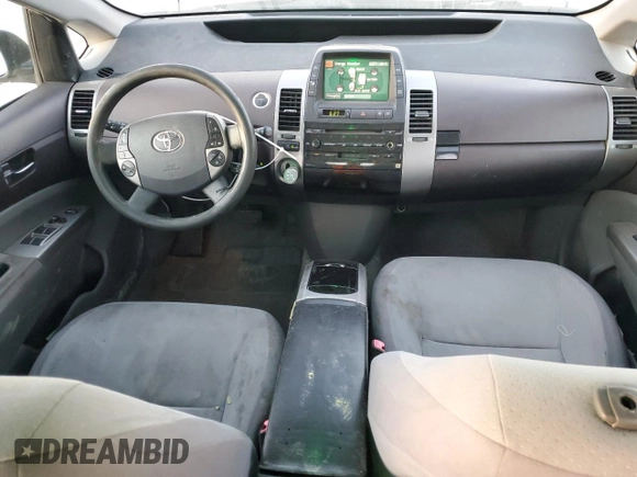 2004 Toyota Prius with VIN JTDKB20U240106182, listed as a Copart auction lot 46873285 with 154,878 mi miles and Clean Title. Bid and sale history available at carsss.com. Image 8.