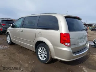 2014 Dodge Grand Caravan SXT 30th Anniversary with VIN 2C4RDGCG5ER122654, listed as a IAAI auction lot 41878917 with 110,418 mi miles. Bid and sale history available at carsss.com. Image 3.