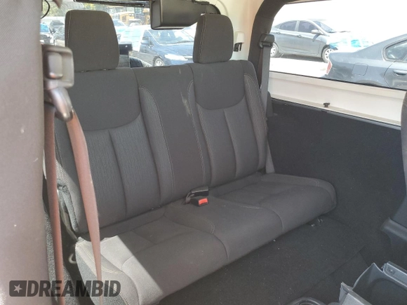 2013 Jeep Wrangler Sport z VIN 1C4AJWAG2DL649500, wystawiony jako Copart lot #52859775 z przebiegiem 70 254 mil mil oraz Szkoda całkowita • Salvage title. Historia ofert i sprzedaży dostępna na DreamBid. Obrazek 11.