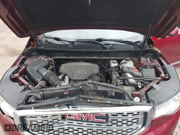 2019 GMC Acadia Denali с VIN 1GKKNPLS7KZ171315, выставлен на аукционе IAAI как лот 42184124 с пробегом 160 011 миль миль и . История ставок и продаж доступна на DreamBid. Изображение 17.