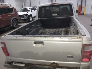 2001 Ford Ranger XL Fleet with VIN 1FTZR15E81TA57053, listed as a IAAI auction lot 41535115 with 146,784 mi miles. Bid and sale history available at carsss.com. Image 16.