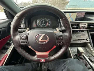 2019 Lexus IS 300 with VIN JTHC81D22K5035098, listed as a Copart auction lot 64338005 with 165,348 mi miles and Clean title. Bid and sale history available at DreamBid. Image 14.