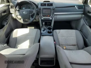 2014 Toyota Camry L with VIN 4T1BF1FK4EU849601, listed as a Copart auction lot 53853045 with 410,477 mi miles and Clean Title. Bid and sale history available at carsss.com. Image 8.
