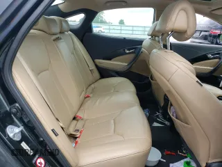 2013 Hyundai Azera with VIN KMHFH4JGXDA198345, listed as a Copart auction lot 58256945 with 102,711 mi miles and Salvage title. Bid and sale history available at DreamBid. Image 10.