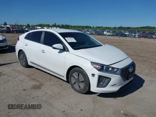 2021 Hyundai Ioniq SE с VIN KMHC75LC5MU248525, выставлен на аукционе IAAI как лот 42272336 с пробегом 99 778 миль миль и . История ставок и продаж доступна на DreamBid. Изображение 1.