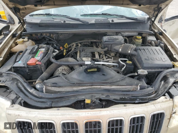 2001 Jeep Grand Cherokee Limited with VIN 1J4GX58S31C615097, listed as a Copart auction lot 78410074 with 207,382 mi miles and Salvage Title. Bid and sale history available at DreamBid. Image 14.