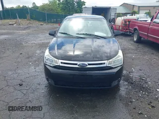 2009 Ford Focus S z VIN 1FAHP34N09W220485, wystawiony jako IAAI lot #42249397 z przebiegiem 68 869 mil mil oraz . Historia ofert i sprzedaży dostępna na DreamBid. Obrazek 12.