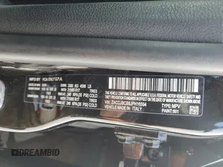 2018 Jeep Renegade Trailhawk with VIN ZACCJBCB8JPH16594, listed as a Copart auction lot 88580285 with 103,203 mi miles and Clean title. Bid and sale history available at DreamBid. Image 13.
