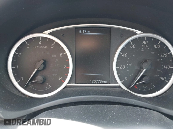 2018 Nissan Sentra SV с VIN 3N1AB7AP5JY329029, выставлен на аукционе IAAI как лот 42243555 с пробегом 120 773 миль миль и . История ставок и продаж доступна на DreamBid. Изображение 7.
