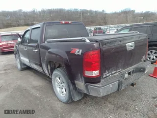 2008 GMC Sierra 1500 Work Truck with VIN 2GTEK133081320642, listed as a IAAI auction lot 41788658 with 119,459 mi miles. Bid and sale history available at carsss.com. Image 3.