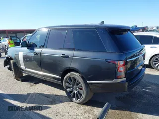 2016 Land Rover Range Rover Supercharged с VIN SALGS2EF9GA317029, выставлен на аукционе IAAI как лот 41834006 с пробегом 64 241 миль миль и . История ставок и продаж доступна на DreamBid. Изображение 15.