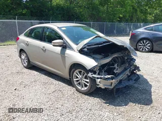 2015 Ford Focus SE с VIN 1FADP3F27FL376151, выставлен на аукционе IAAI как лот 42388275 с пробегом 138 947 миль миль и . История ставок и продаж доступна на DreamBid. Изображение 1.