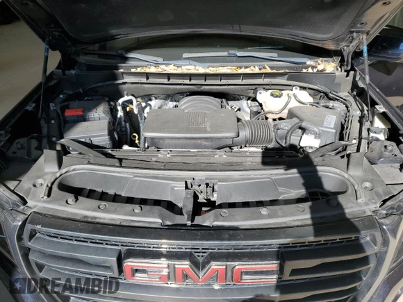 2021 GMC Yukon AT4 with VIN 1GKS2CKD7MR418968, listed as a Copart auction lot 82445284 with 73,660 mi miles and Salvage Title. Bid and sale history available at carsss.com. Image 13.