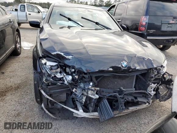2017 BMW 7 Series 740e xDrive iPerformance with VIN WBA7J2C33HG497977, listed as a Copart auction lot 37351114 with 0 mi miles. Bid and sale history available at carsss.com. Image 5.