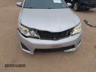 2012 Toyota Camry L with VIN 4T4BF1FK4CR185366, listed as a IAAI auction lot 41533830 with 172,192 mi miles. Bid and sale history available at carsss.com. Image 6.