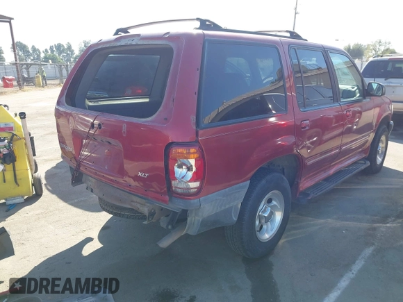 1999 Ford Explorer XLT with VIN 1FMZU35PXXZA67080, listed as a IAAI auction lot 42228465 with 212,488 mi miles and . Bid and sale history available at DreamBid. Image 14.