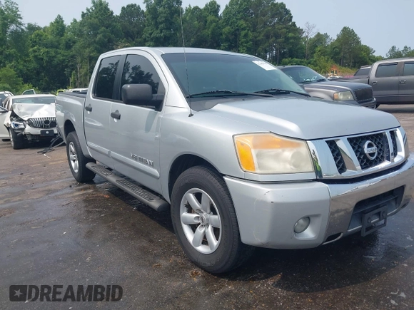 2010 Nissan Titan SE with VIN 1N6BA0ED7AN319933, listed as a IAAI auction lot 42385986 with 273,974 mi miles and . Bid and sale history available at DreamBid. Image 1.