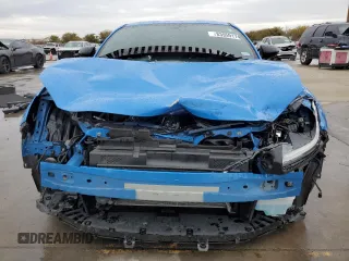 2024 Toyota GR86 Premium with VIN JF1ZNBE13R8752771, listed as a Copart auction lot 83959174 with 18,311 mi miles and Salvage Title. Bid and sale history available at carsss.com. Image 5.