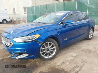 2017 Ford Fusion Titanium with VIN 3FA6P0SUXHR238980, listed as a IAAI auction lot 41890248 with 64,392 mi miles and . Bid and sale history available at DreamBid. Image 17.