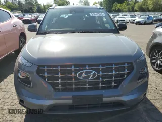 2022 Hyundai Venue SEL z VIN KMHRC8A3XNU177687, wystawiony jako Copart lot #55442895 z przebiegiem 38 228 mil mil oraz Szkoda całkowita • Salvage title. Historia ofert i sprzedaży dostępna na DreamBid. Obrazek 5.
