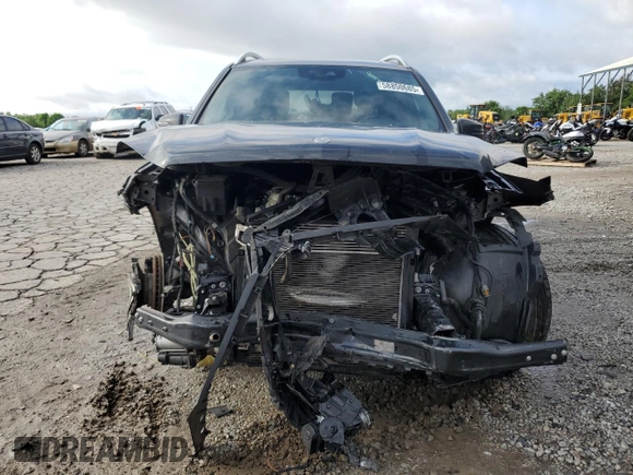 2019 Mercedes-Benz GLS 450 z VIN 4JGDF6EE1KB228423, wystawiony jako Copart lot #58850685 z przebiegiem 124 515 mil mil oraz Szkoda całkowita • Salvage title. Historia ofert i sprzedaży dostępna na DreamBid. Obrazek 5.