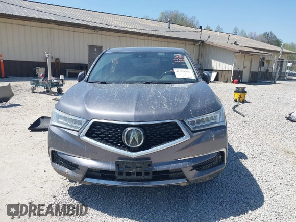 2018 Acura MDX Technology z VIN 5J8YD4H5XJL012365, wystawiony jako IAAI lot #42078566 z przebiegiem 156 442 mil mil oraz . Historia ofert i sprzedaży dostępna na DreamBid. Obrazek 13.