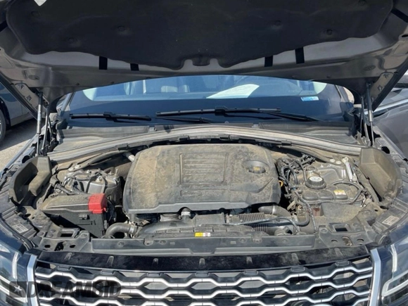 2018 Land Rover Range Rover Velar S with VIN SALYB2RX1JA778174, listed as a IAAI auction lot 42512615 with 74,406 mi miles and . Bid and sale history available at DreamBid. Image 9.