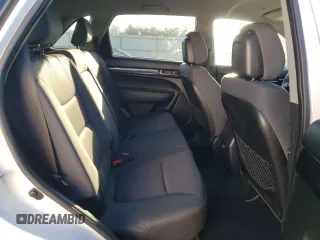 2012 Kia Sorento LX with VIN 5XYKT3A66CG272233, listed as a Copart auction lot 49393445 with 253,328 mi miles and Salvage Title. Bid and sale history available at DreamBid. Image 11.