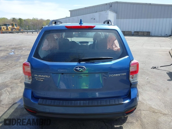 2018 Subaru Forester z VIN JF2SJABC9JH525596, wystawiony jako IAAI lot #41941424 z przebiegiem 32 622 mil mil oraz . Historia ofert i sprzedaży dostępna na DreamBid. Obrazek 16.