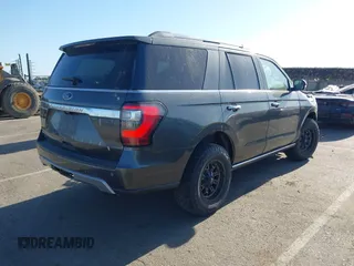 2018 Ford Expedition Limited with VIN 1FMJU2AT1JEA23008, listed as a IAAI auction lot 42320646 with 128,568 mi miles and . Bid and sale history available at DreamBid. Image 4.