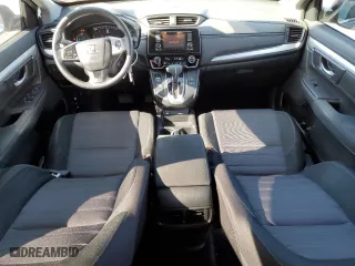 2021 Honda CR-V LX with VIN 5J6RW1H20ML007451, listed as a Copart auction lot 84488274 with 28,791 mi miles and Salvage Title. Bid and sale history available at carsss.com. Image 8.